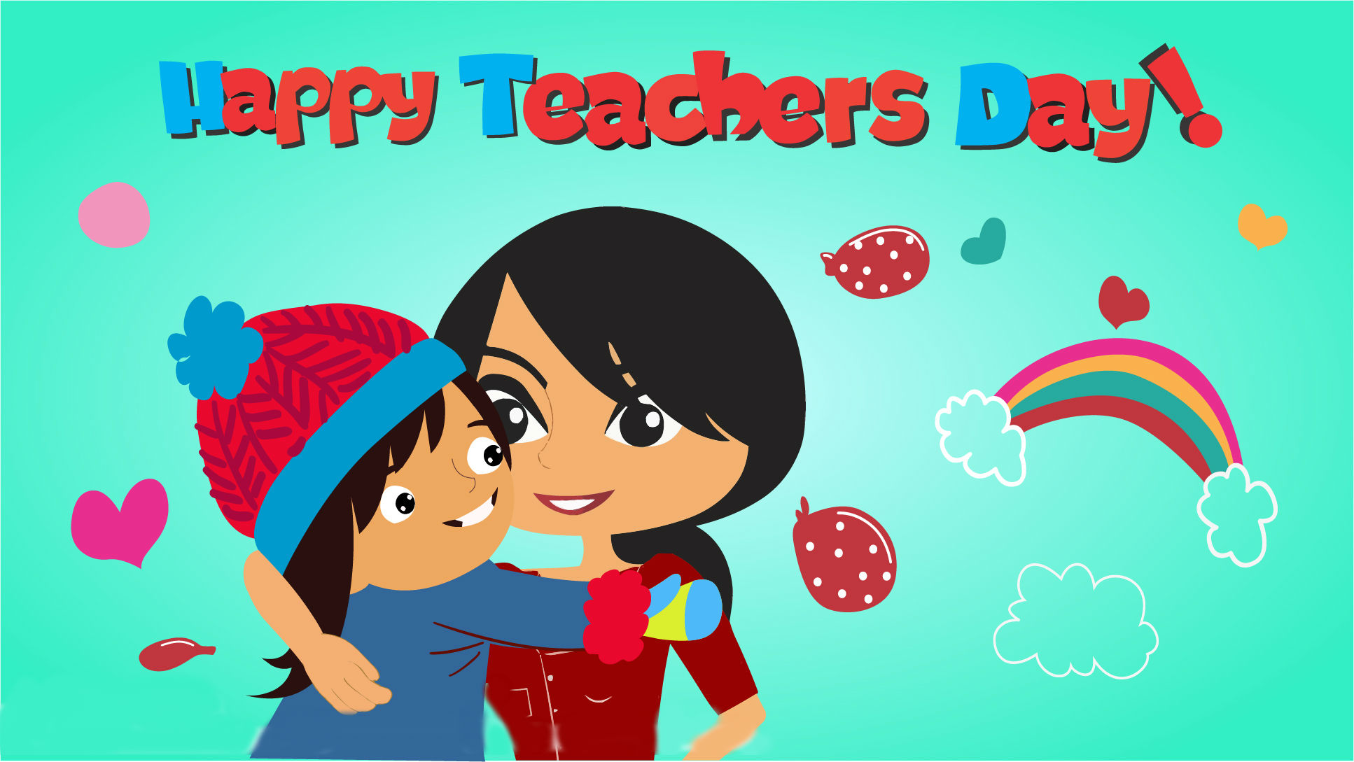 Touch Your Teacher’s Heart With These Sweet Teachers’ Day Quotes