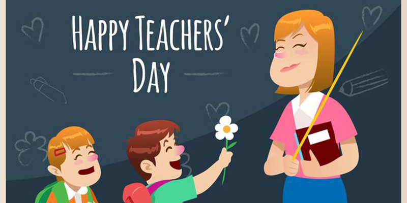 Ways to Wish Happy Teacher’s Day