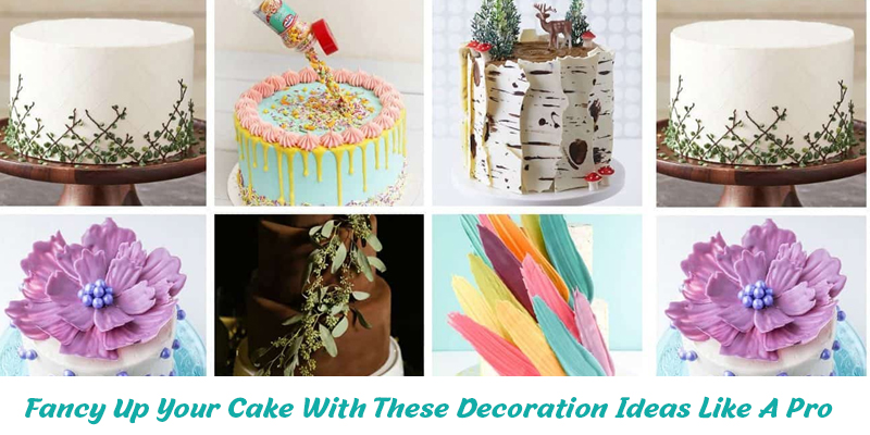 Easy cake decorating ideas | GoodTo