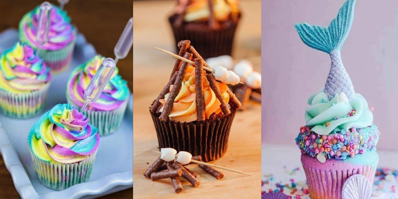 Check Out The Best Recommendations For Local Brands On Cupcakes | LBB  Bangalore