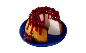 Angel Food Cake