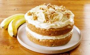 Banana Cake