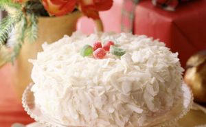 Coconut Cake