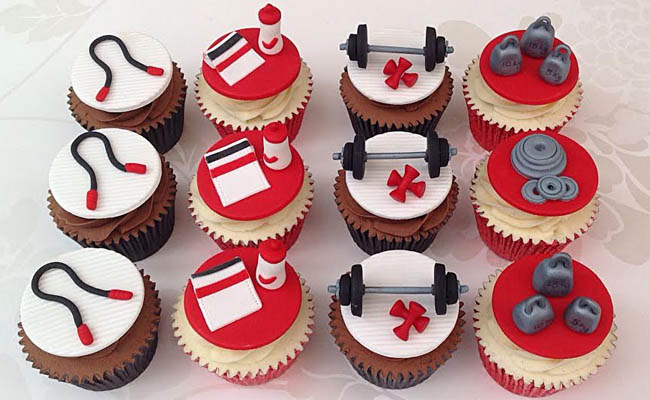 Cake Design Ideas for Gym Lover - Bakingo Blog