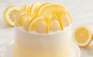 Lemon Cake