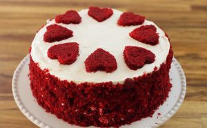 Red Velvet Cake