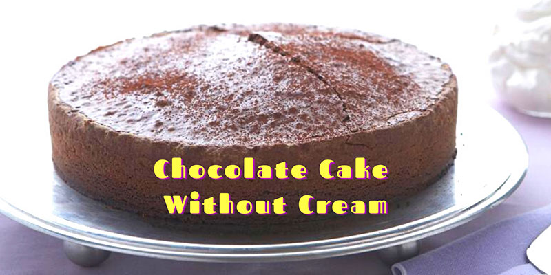 Hướng dẫn chocolate cake decoration without cream để tạo bánh thật ngon miệng
