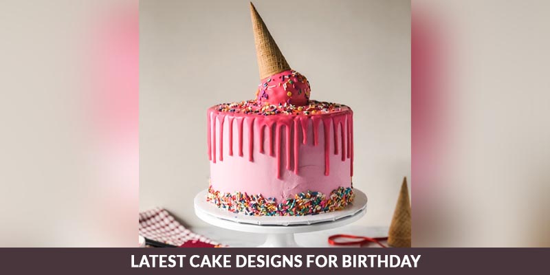 Top Birthday Cake Trends According to Instagram