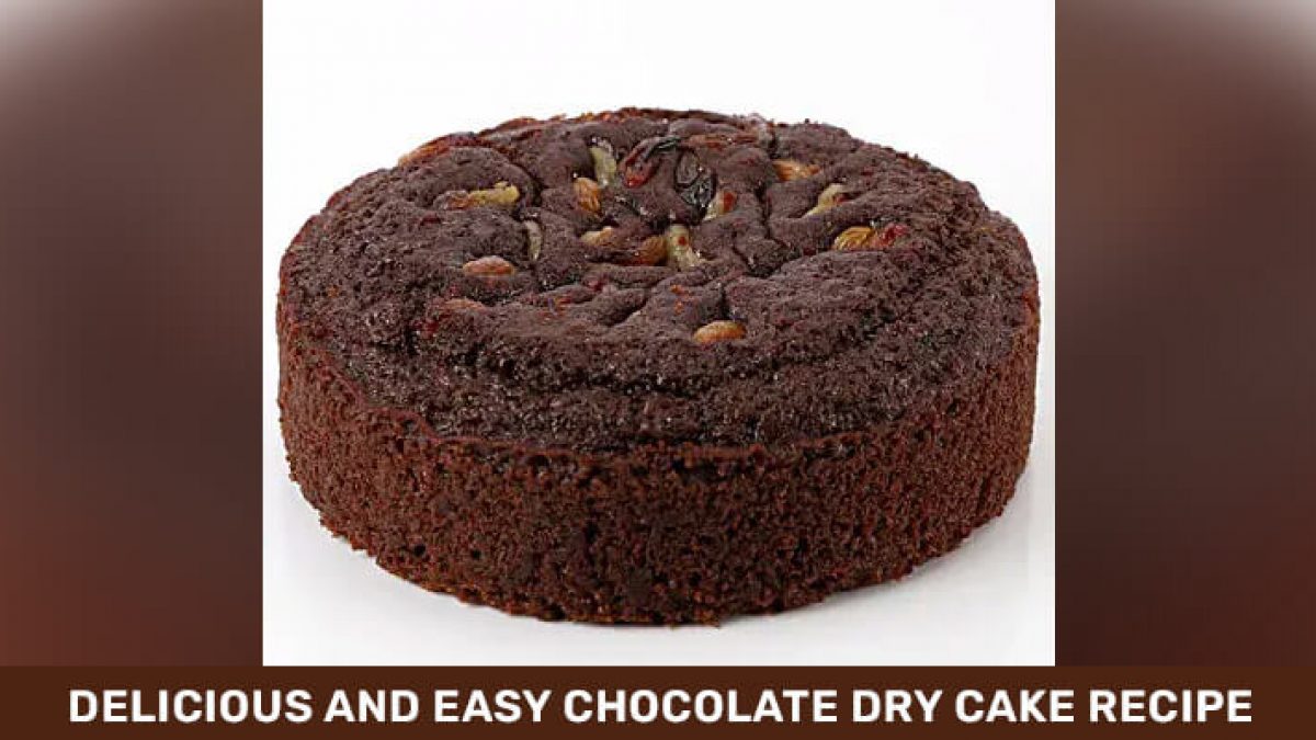 The Ultimate Vegan Chocolate Cake -Vegan Recipe