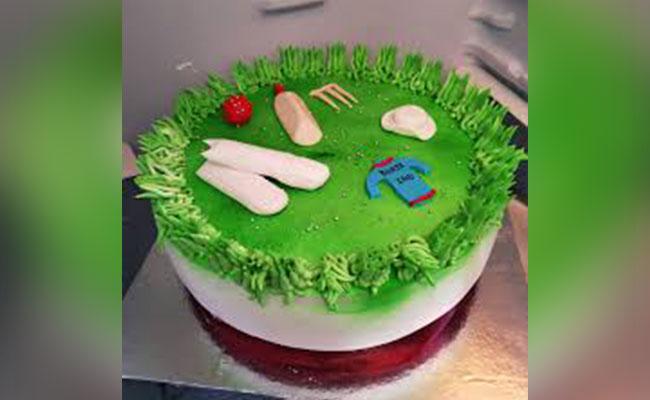 Virat Kohli ka beat cake decorat #youtubeshorts #new #cooking #viral -  YouTube