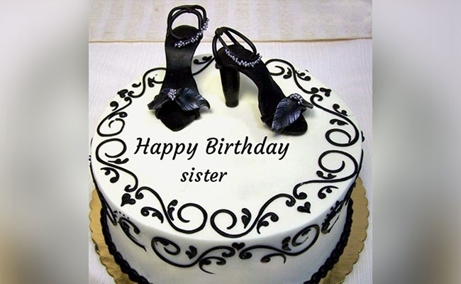 sister birthday cake Archives - Best Wishes Birthday Wishes With Name