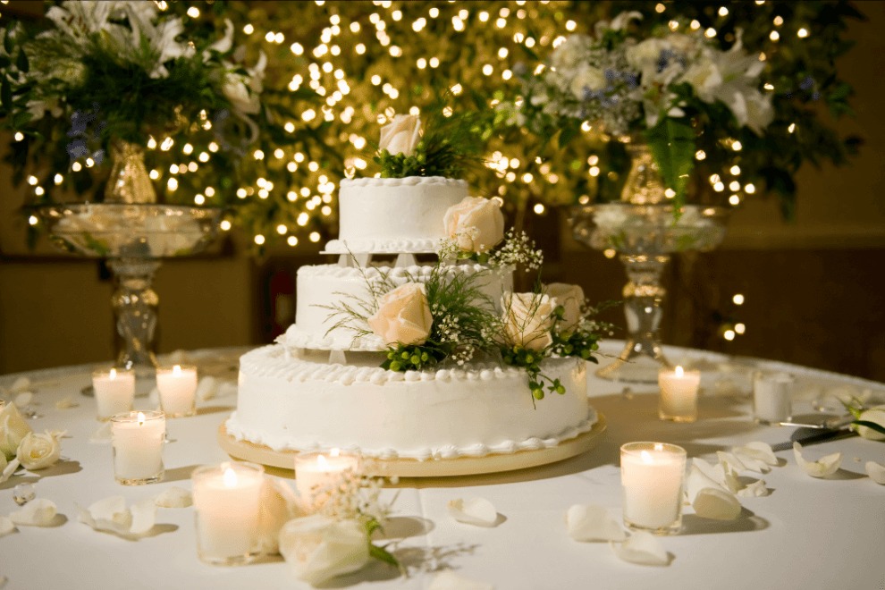 Mumbai’s Top Wedding Cake Makers That You Must Try!