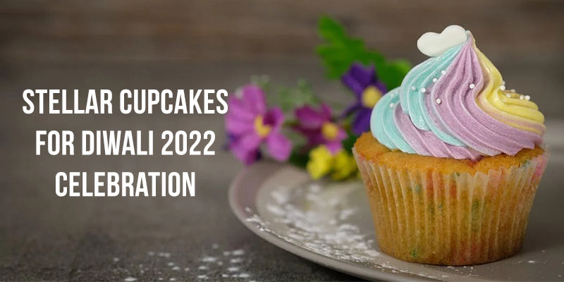 Diwali 2022: These Cupcakes are Sure to be a Stellar Addition to your Festive Spirits