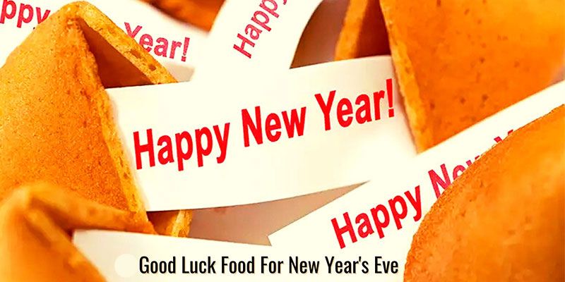 new year good luck food