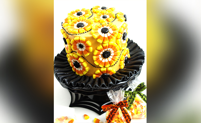Edible Eyes Decoration, Candy Cake Decoration
