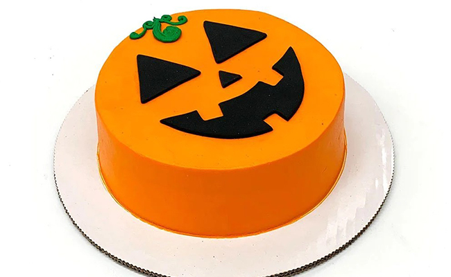 Halloween Cake – Best Cakes Ltd