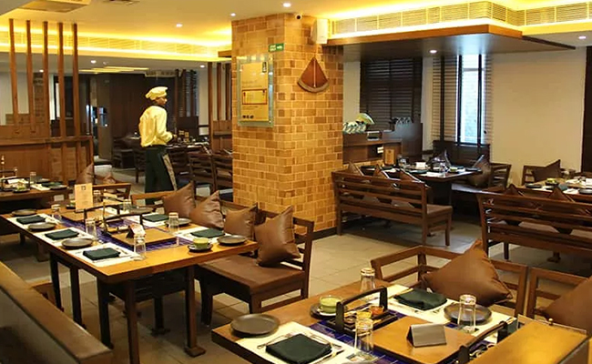 Barbeque Nation 