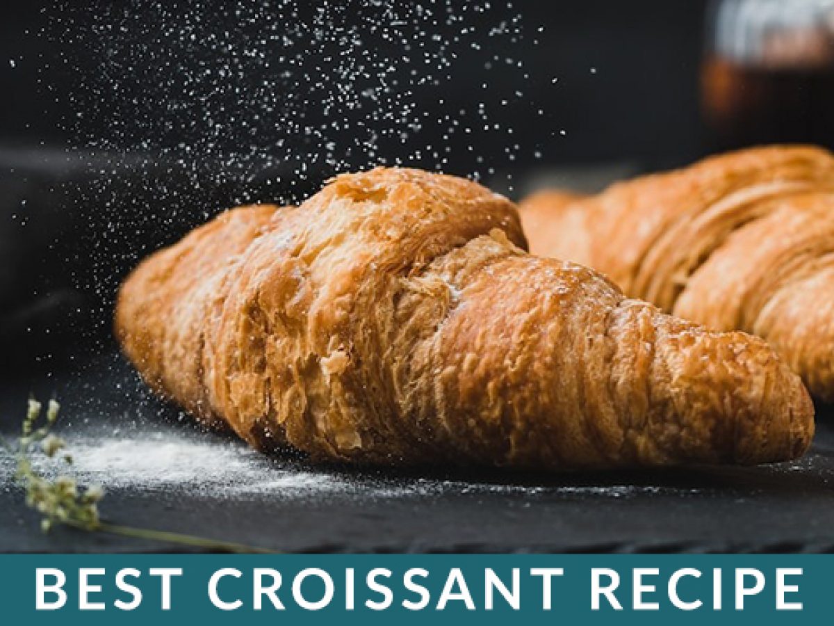 Croissant - Traditional Austrian Recipe