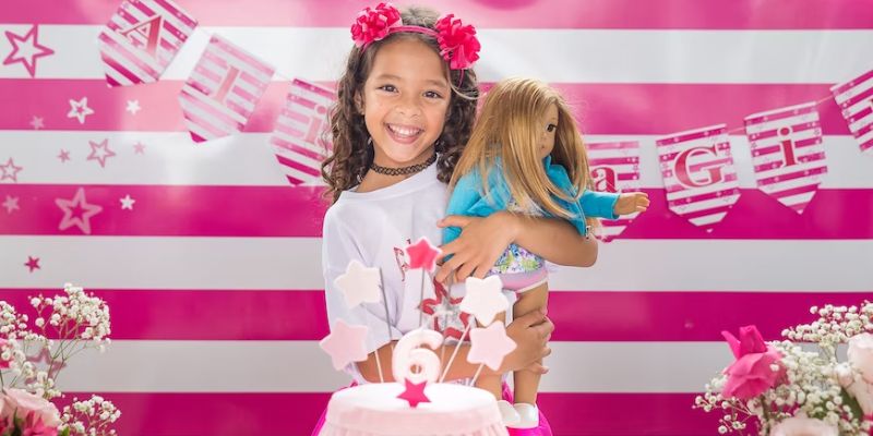 Trending Creative Birthday Cake Designs for Girls