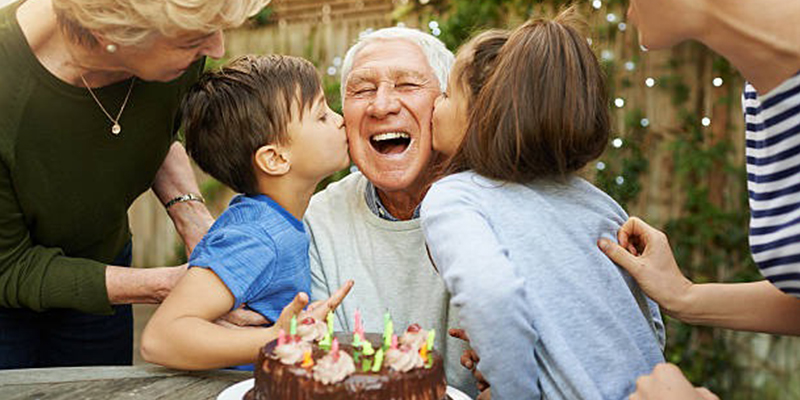 Celebrating Grandparent’s Day: How to Make Them Feel Special