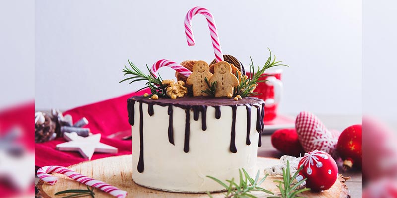 Xmas Cake Wishes: Top Christmas Cake Quotes, Captions & Messages
