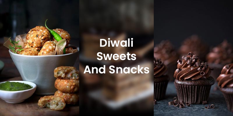 Best Indian Sweets and Snacks for Diwali celebrations