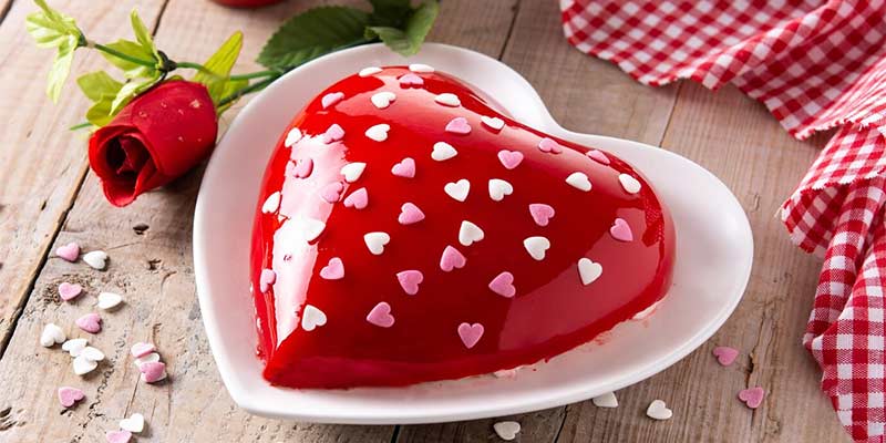 Top 10 Valentine’s Day Cakes to Surprise Your Partner
