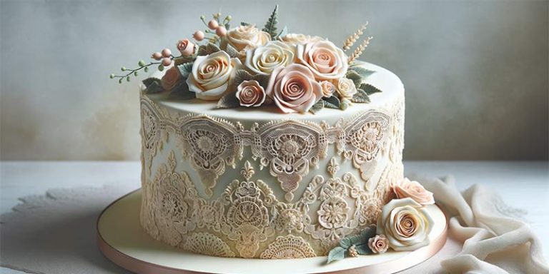 20 Trending Fondant Cake Ideas To Sweeten Your Celebrations   Trending Fondant Cake Cover 768x384 