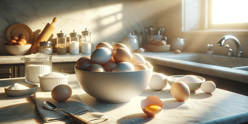 Why Room Temperature Eggs Matter in Baking: Insights and Benefits
