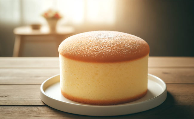 Classic-Vanilla-Sponge-Cake