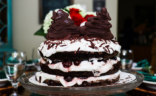 Black Forest Cake