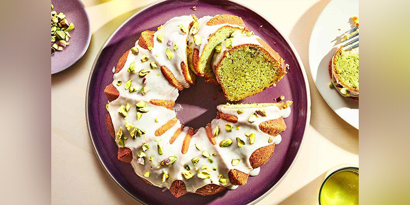 Best Pistachio Pudding Cake Recipe: A Treat for Birthdays Celebrations
