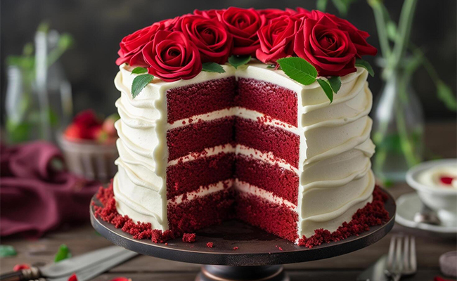 Red Velvet Cake