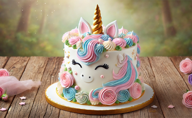 Unicorn Cake