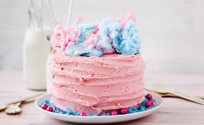 Cotton Candy Cake Recipe: A Whimsical Delight for Every Occasion