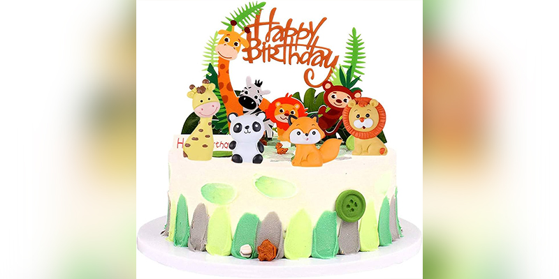 Jungle Cake Recipe – A Fun and Delicious Adventure for Kids’ Birthdays