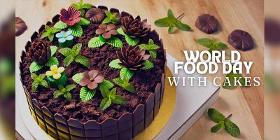 Celebrating World Food Day with Cake Ideas