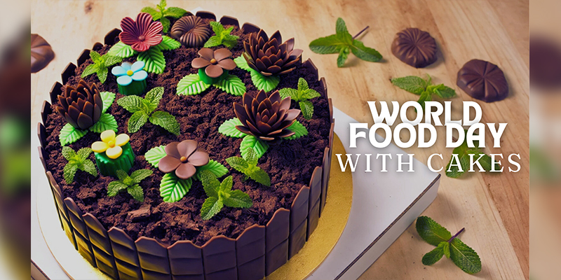 Celebrating World Food Day with Cake Ideas