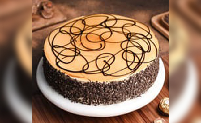 Espresso Cake