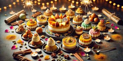 Top 10 Indian Fusion Diwali Desserts