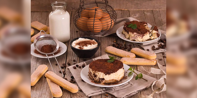 International Coffee Day Celebrations: Unique Coffee Desserts from Different Countries