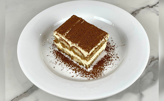 Italian Tiramisu