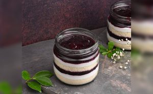 Jar Cake