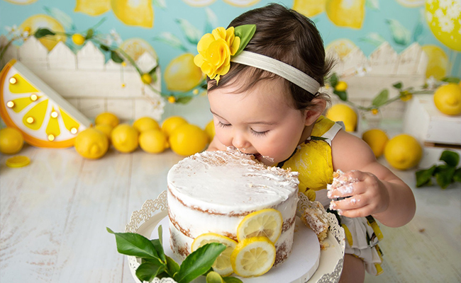 Lemon Zest Cake