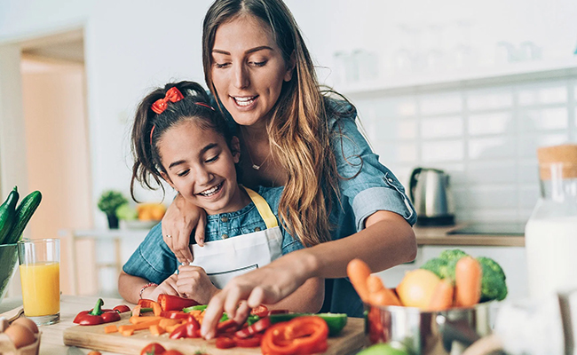 Cook Together