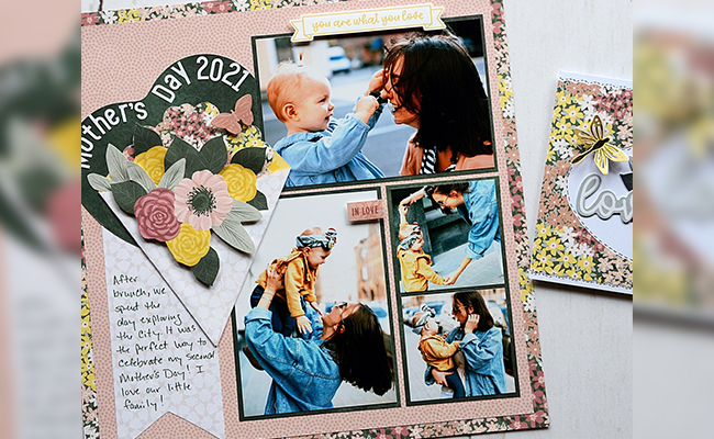 Create a Memory Scrapbook