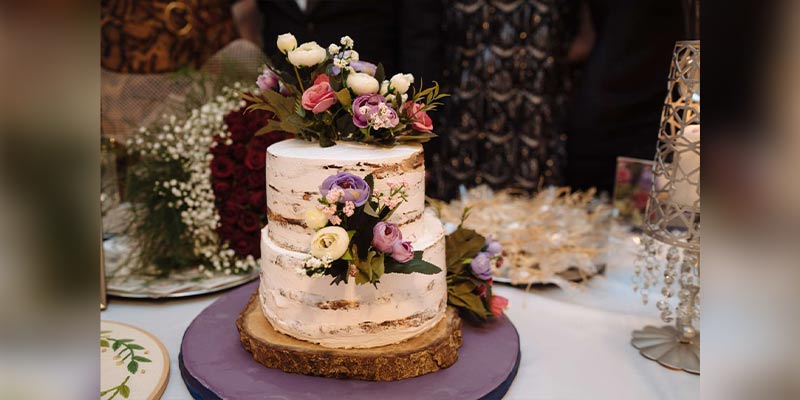 Elegant Ring Ceremony Cake Designs to Dazzle Your Guests