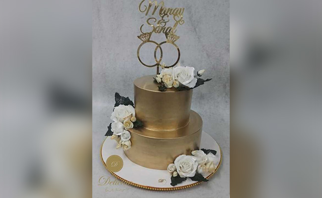 Modern Cake Designs with a Touch of Sophistication