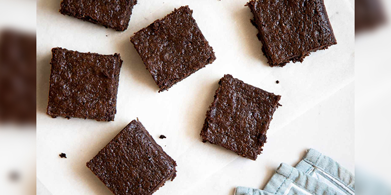 mystery of perfect brownies