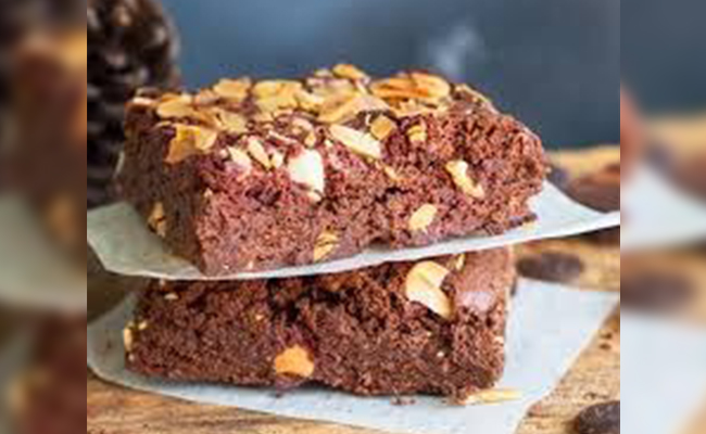 Nutty Brownies